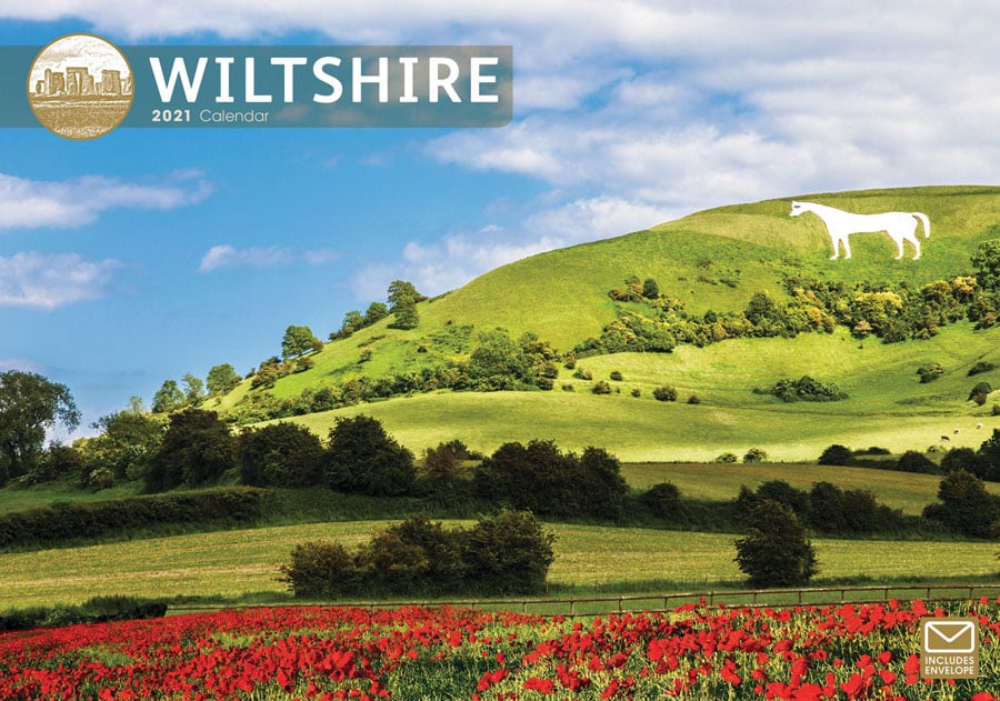 Wiltshire Calendar 2021 - 1st Take Ltd.