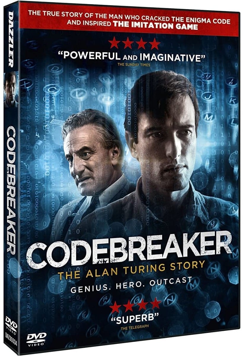 Codebreaker The Alan Turing Story 1st Take Ltd