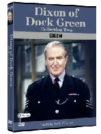 Dixon Of Dock Green: Collection Two (2 DVDs, Subtitles, Cert 12)