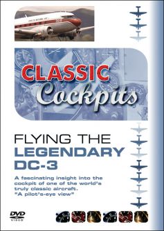 Flying The Legendary DC-3