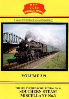 Southern Steam Miscellany Part 3