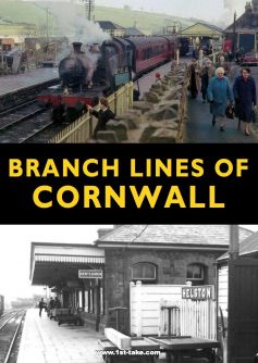 Branch Lines of Cornwall