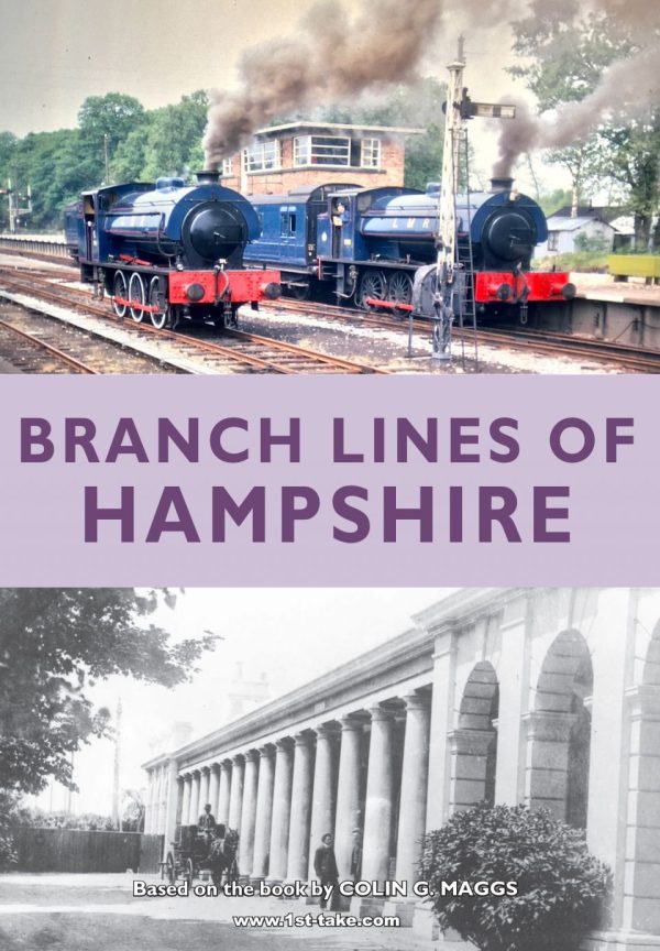 Branch Lines of Hampshire