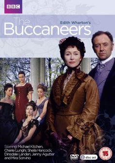 The Buccaneers (2 DVDs, Subtitles, Cert 15)