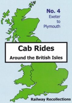 Cab Rides Around The British Isles (No. 4): Exeter to Plymouth