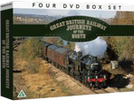 Great British Railway Journeys of the North (4 DVDs)