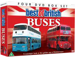 Best of British Buses (4 DVDs)