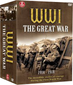 WWI: The Great War (6 DVDs)