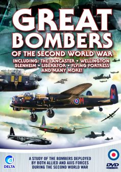 Great Bombers of the Second World War