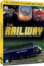 The Railway - Keeping Britain Back On Track (2 DVDs)