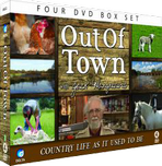 Out Of Town with Jack Hargreaves (4 DVDs)