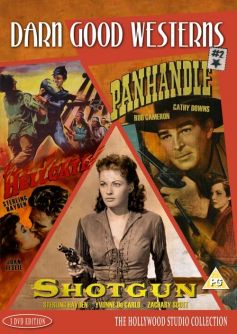 Darn Good Westerns Volume Two (3 DVDs, Cert PG)