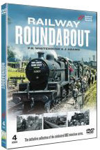 Railway Roundabout (4 DVDs)