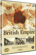 The Fall of the British Empire (3 DVDs)
