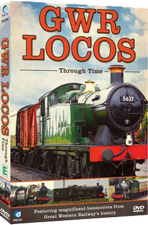 GWR Locos Through Time
