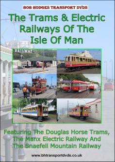 Trams And Electric Railways Of The Isle Of Man