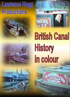 British Canal History In Colour