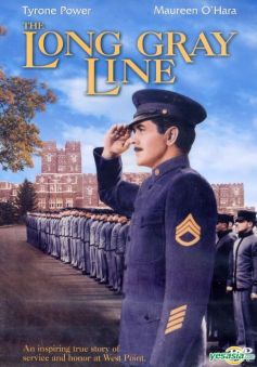 The Long Gray Line (Cert U, Subtitles)