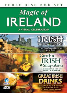 Magic of Ireland (3 DVDs)