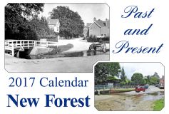 New Forest Past & Present 2017 Calendar