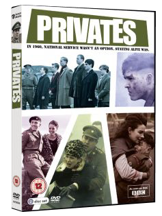 Privates (2 DVDs, Subtitles, Cert PG)