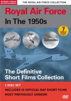 The RAF In The 1950s (2 DVDs)