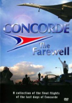 Concorde: The Farewell