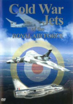 Cold War Jets of the RAF