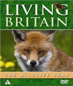 Living Britain: The BBC Wildlife Year (3 DVDs)
