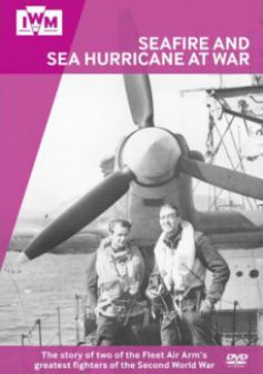 Seafire And Sea Hurricane At War