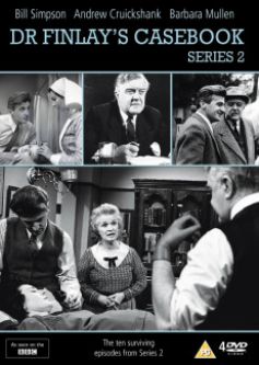 Dr Finlay's Case Book: Series 2 (4 DVDs)