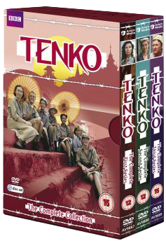 Tenko Complete Collection (12 DVDs, Subtitles, Cert 12)