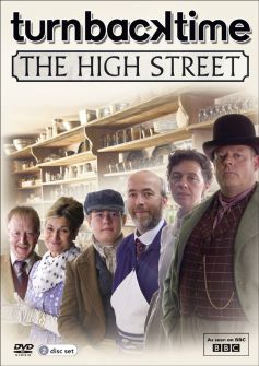 Turn Back Time: The High Street (2 DVDs)