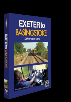 Driver's Eye View: Exeter to Basingstoke