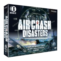 Mayday Aircrash Disasters (6 DVDs)