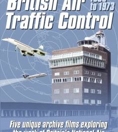 British Air Traffic Control 1963-73