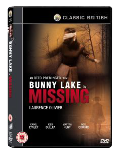 Bunny Lake Is Missing (Cert 12, Subtitles)