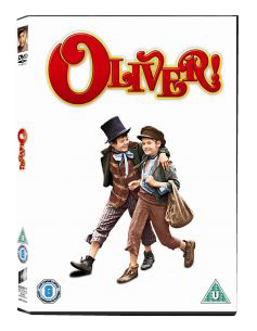 Oliver! The Special Edition (Cert U, Subtitles)