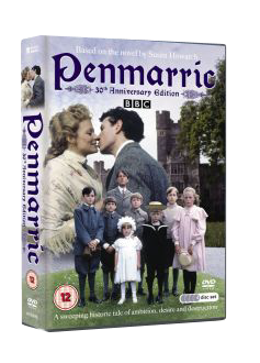 Penmarric: 30th Anniversary Boxed Set (4 DVDs, Subtitles. Cert 12)