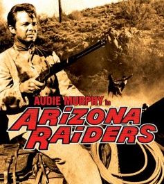 Arizona Raiders (Cert 12, Subtitles)