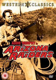 Arizona Raiders (Cert 12, Subtitles)
