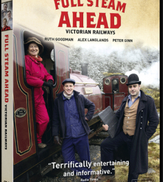 Full Steam Ahead: Victorian Railways  (2 DVDs)