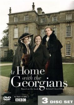 At Home with the Georgians (3 DVDs)