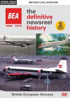 British European Airways: 1946-1974