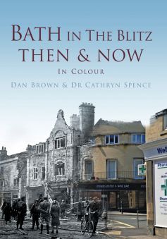 BOOK: Bath In The Blitz