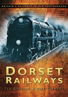 BOOK: Dorset Railways