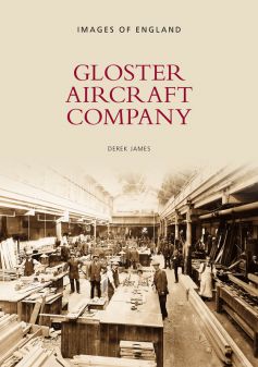 BOOK: Gloster Aircraft Company