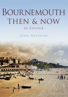 BOOK: Bournemouth Then & Now