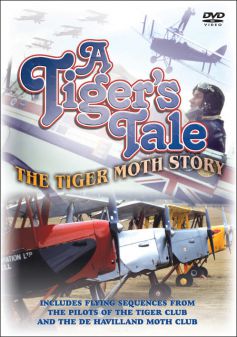 A Tiger's Tale: The Tiger Moth Story