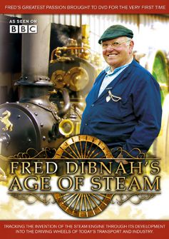 Fred Dibnah's Age Of Steam